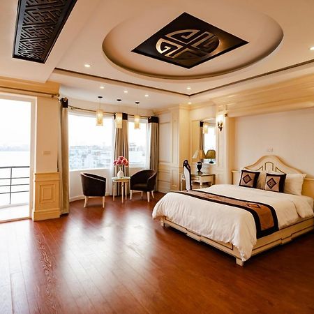 Wild Lotus Hotel Apartment 2 Hanoï Extérieur photo