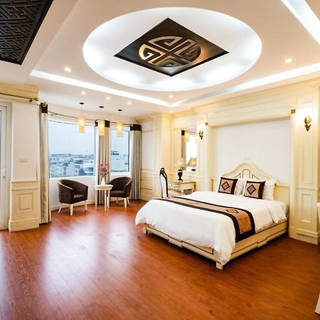 Wild Lotus Hotel Apartment 2 Hanoï Extérieur photo