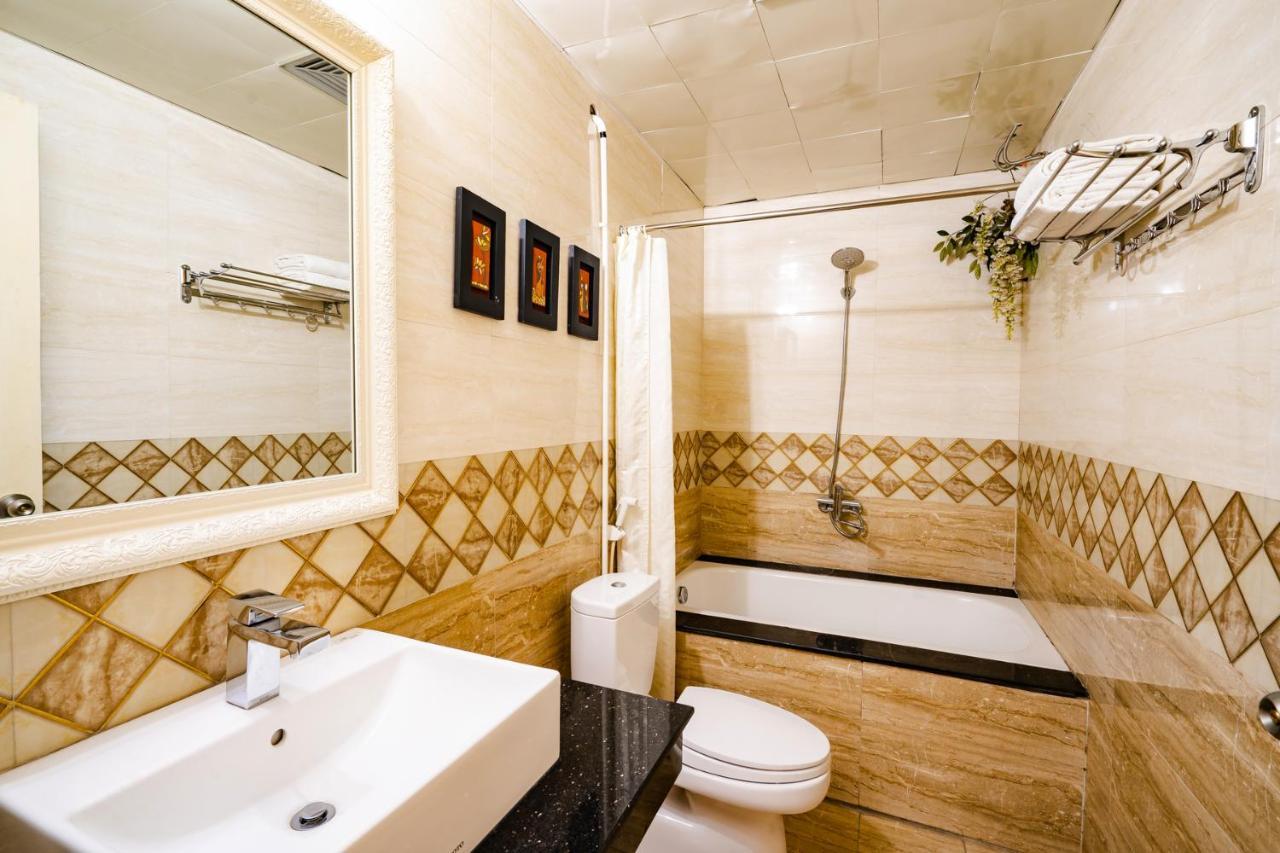 Wild Lotus Hotel Apartment 2 Hanoï Extérieur photo