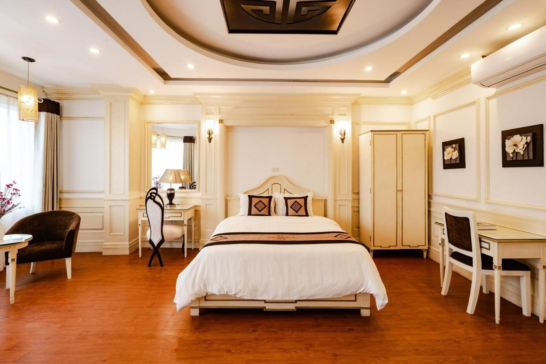Wild Lotus Hotel Apartment 2 Hanoï Extérieur photo