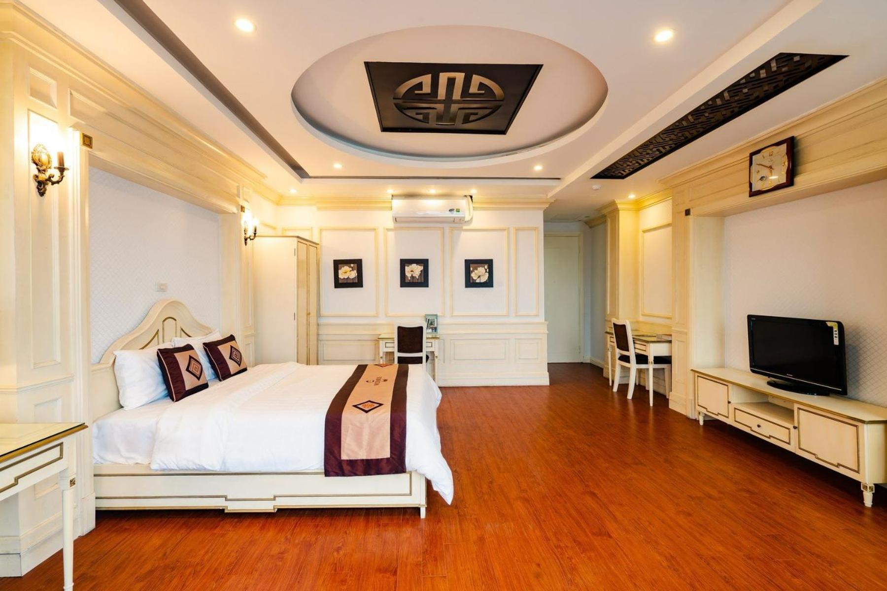 Wild Lotus Hotel Apartment 2 Hanoï Extérieur photo