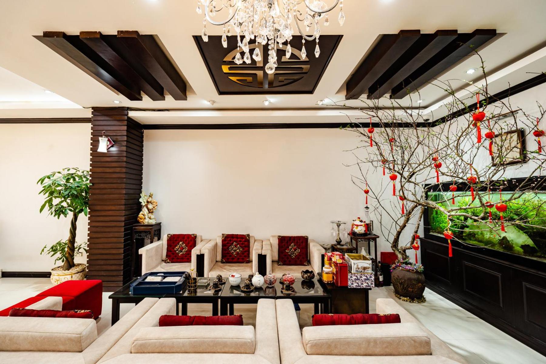 Wild Lotus Hotel Apartment 2 Hanoï Extérieur photo